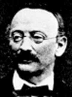 Picture of Siegfried Aronhold
 