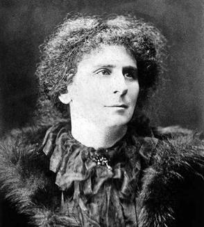Picture of Hertha Marks Ayrton