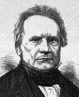 Picture of Charles Babbage
 