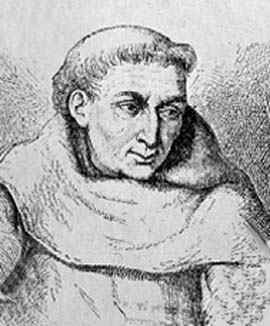 Picture of Roger Bacon
 