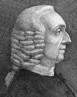 Picture of Johann (II) Bernoulli
 