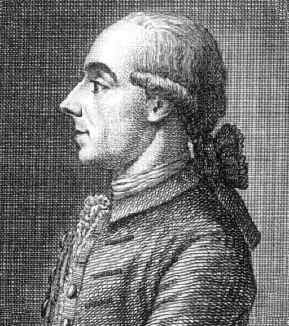 Image of Johann(III) Bernoulli