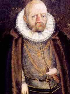 Picture of Tycho Brahe
 