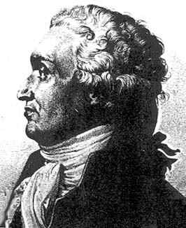Picture of Marquis de Condorcet
 