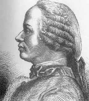 Picture of Jean d'Alembert
 