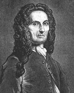 Picture of Abraham de Moivre
 