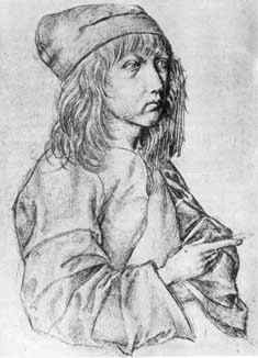 Image of Albrecht Dürer