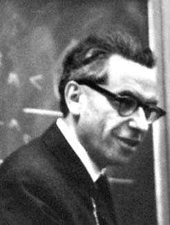 Picture of Paul Erdős
 