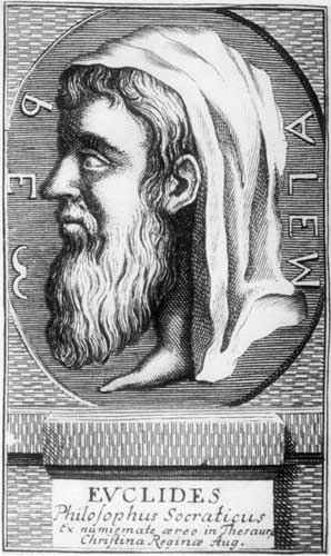 Picture of Euclid
 