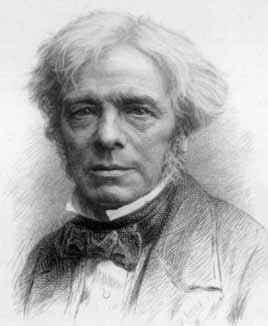 Image of Michael Faraday