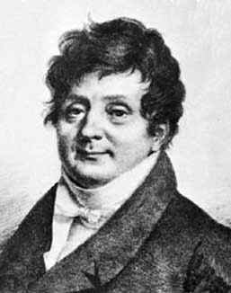 Picture of Joseph Fourier
 