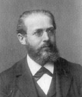 Picture of Georg Frobenius
 