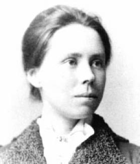 Image of Alice Bache Gould