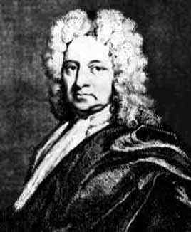 Picture of Edmond Halley
 
