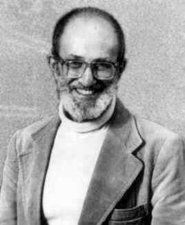 Picture of Paul Halmos
 
