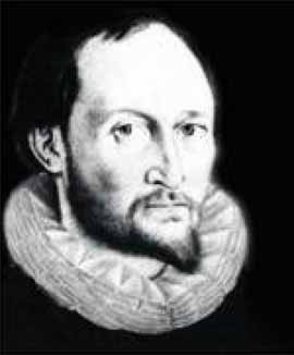 Picture of Thomas Harriot
 