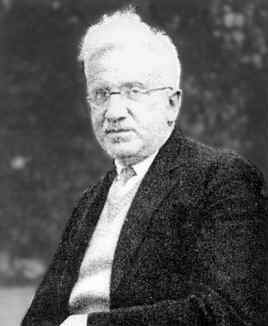 Picture of Erich Hecke
 