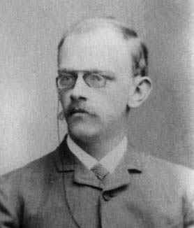 Picture of David Hilbert
 