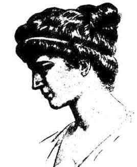 Picture of Hypatia
 