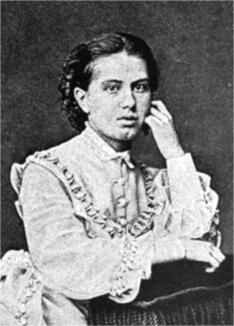 Picture of Sofia Kovalevskaya