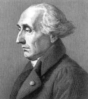 Picture of Joseph-Louis Lagrange
 