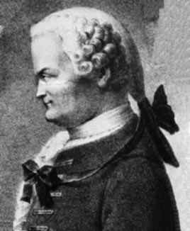 Picture of Johann Heinrich Lambert
 