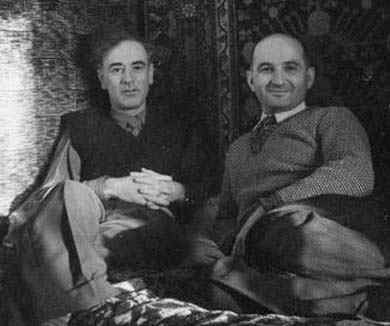 Landau and Lifshitz
 