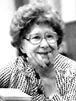 Picture of Edith Hirsch Luchins
 