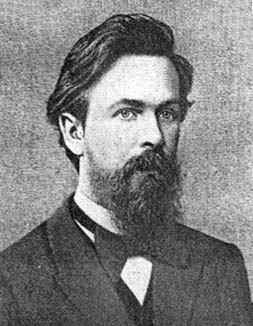 Picture of Andrei Andreyevich Markov
 