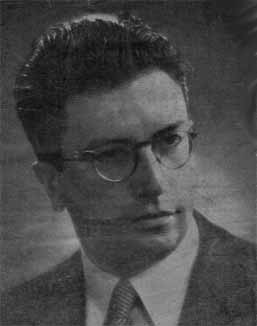 Picture of José Luis Massera