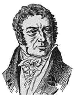 Picture of Pierre Méchain
 