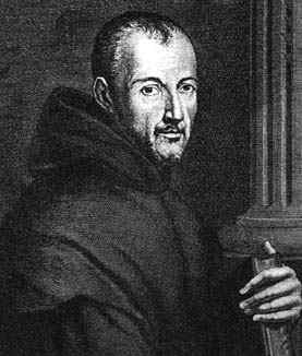 Picture of Marin Mersenne
 