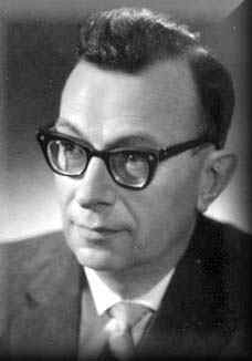 Picture of Jan Mikusiński
 
