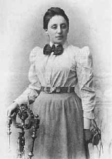 Picture of Emmy Noether
 