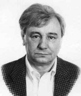 Picture of Sergei Novikov
 