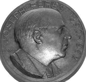 Picture of Joseph Pérès
 