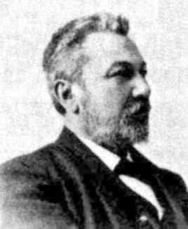 Picture of Julius Petersen
 