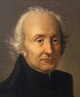 Picture of Giuseppe Piazzi