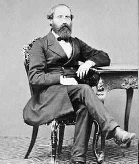 Picture of Bernhard Riemann
 