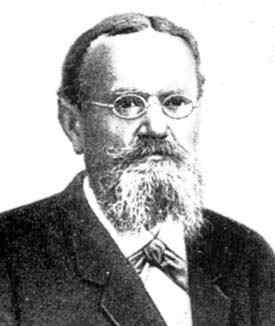 Picture of Ernst Schröder
 