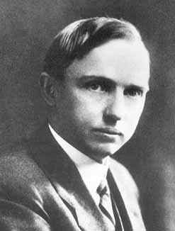 Picture of Harlow Shapley
 