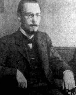 Picture of Wacław Sierpiński
 