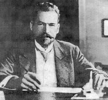 Picture of Marian Smoluchowski
 
