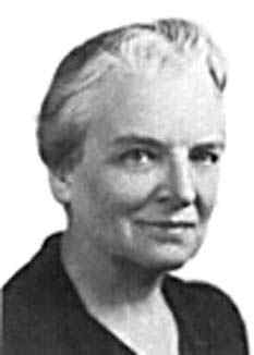 Picture of Pauline Sperry
 