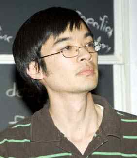 Picture of Terence Tao
 