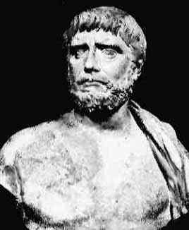 Picture of Thales of Miletus
 