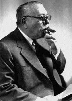 Picture of Norbert Wiener
 