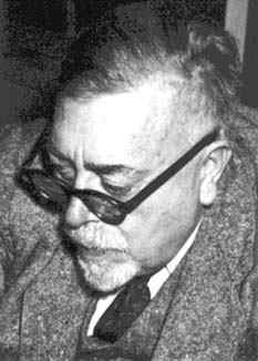 Picture of Norbert Wiener
 