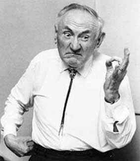 Picture of Fritz Zwicky
 